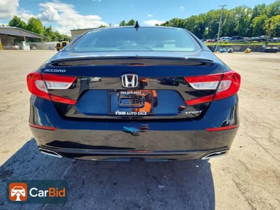 2019 Honda ACCORD 1HGCV1F33KA090703, фото 6