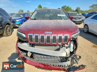 2019 JEEP CHEROKEE LATITUDE PLUS, фото 5