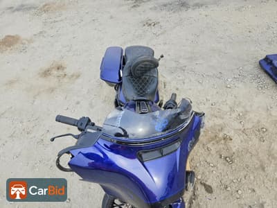 2020 HARLEY-DAVIDSON FLHXS, photo 5
