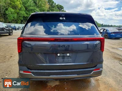 2026 Kia CARNIVAL KNDNE5K38T6565142, фото 6
