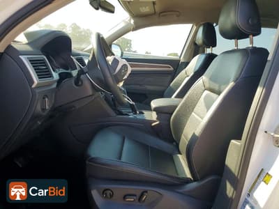 2021 VOLKSWAGEN ATLAS SE, фото 7