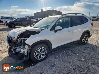 2021 SUBARU FORESTER PREMIUM‌, фото 1