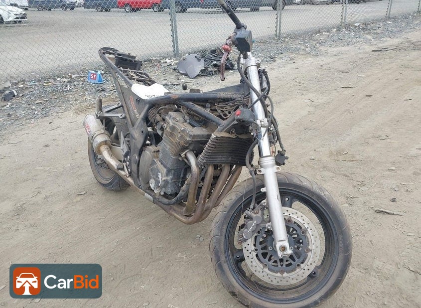 2005 SUZUKI GSF1200 S, фото 1