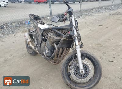 2005 SUZUKI GSF1200 S‌, фото 1