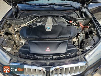 2016 BMW X5 XDRIVE50I, фото 12