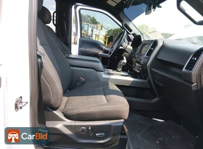 2018 FORD F-150 XLT, фото 5