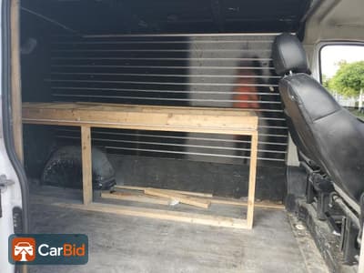 2017 RAM PROMASTER 1500 1500 STANDARD, ფოტო 11