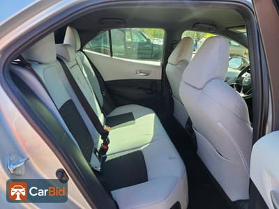 2022 TOYOTA COROLLA HATCHBACK SE, фото 10