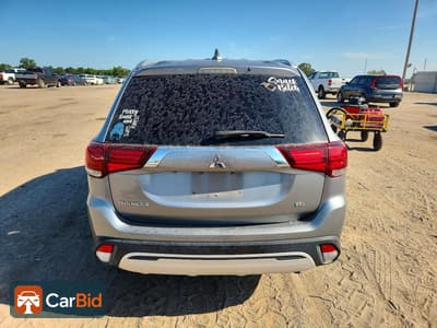2020 Mitsubishi OUTLANDER JA4AD3A30LZ029026, фото 6