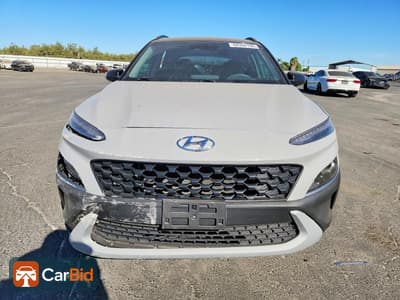 2023 HYUNDAI KONA SEL, фото 5