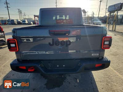2020 JEEP GLADIATOR OVERLAND, фото 6
