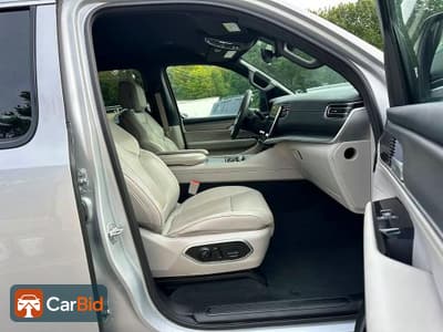 2025 JEEP WAGONEER SERIES II, фото 8