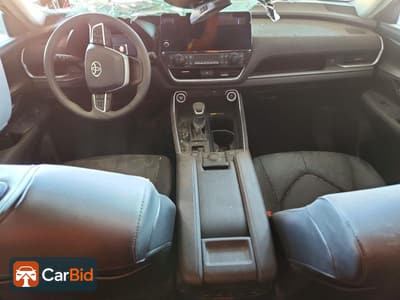 2026 TOYOTA GRAND HIGHLANDER XLE, фото 8