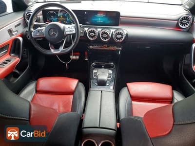 2020 MERCEDES-BENZ CLA 250, фото 8