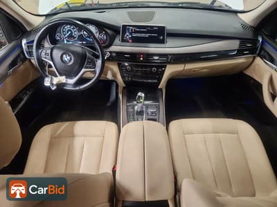 2016 BMW X5 XDR40E, фото 8