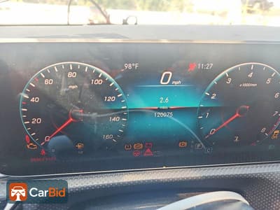 2020 MERCEDES-BENZ CLA 250, фото 9