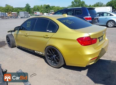 2015 BMW M3, ფოტო 3