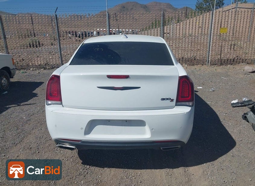 2021 CHRYSLER 300 300S, фото 21