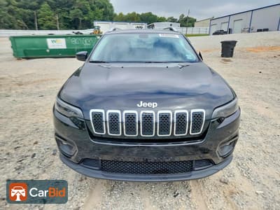 2019 JEEP CHEROKEE LATITUDE, фото 5
