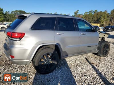2021 JEEP GRAND CHEROKEE LAREDO, фото 3