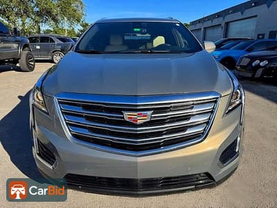 2019 CADILLAC XT5 LUXURY, фото 5