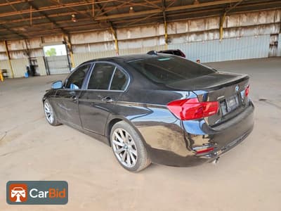 2018 BMW 320 XI, фото 2