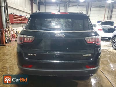 2019 JEEP COMPASS LATITUDE, фото 6