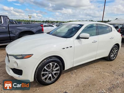 2020 MASERATI LEVANTE S‌, фото 1