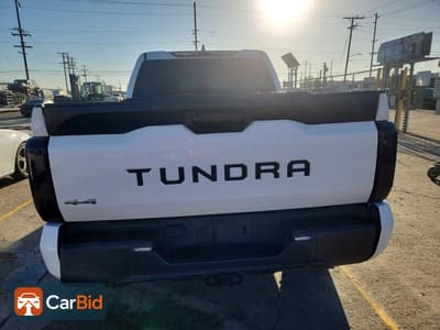 2024 TOYOTA TUNDRA SR5, фото 6