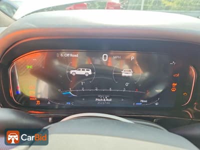 2024 JEEP GRAND WAGONEER L SERIES II, фото 9