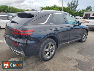 2026 GENESIS GV70 2.5T STANDARD, фото 3