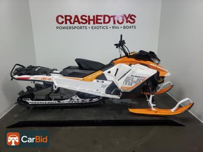 2017 SKI-DOO SUMMIT 850⁠, ფოტო 1