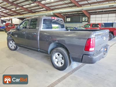 2018 RAM 1500 ST, фото 2
