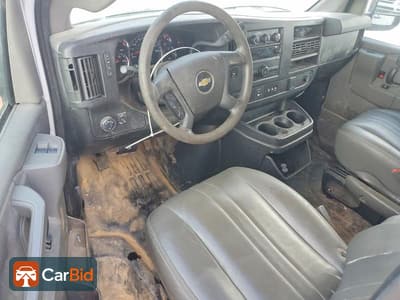 2020 CHEVROLET EXPRESS G2500 CARGO, фото 8