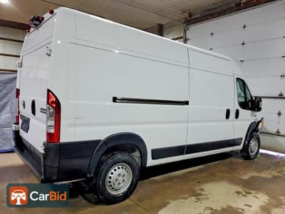 2025 RAM PROMASTER 2500, фото 3