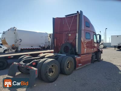 2018 VOLVO VNL, фото 4