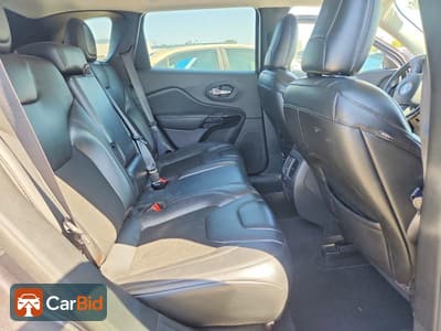 2020 JEEP CHEROKEE LATITUDE PLUS, фото 11
