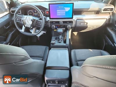 2026 TOYOTA 4RUNNER TRD OFF ROAD, фото 8