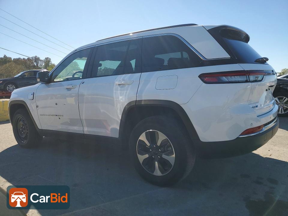 2024 JEEP GRAND CHEROKEE LIMITED 4XE, фото 2