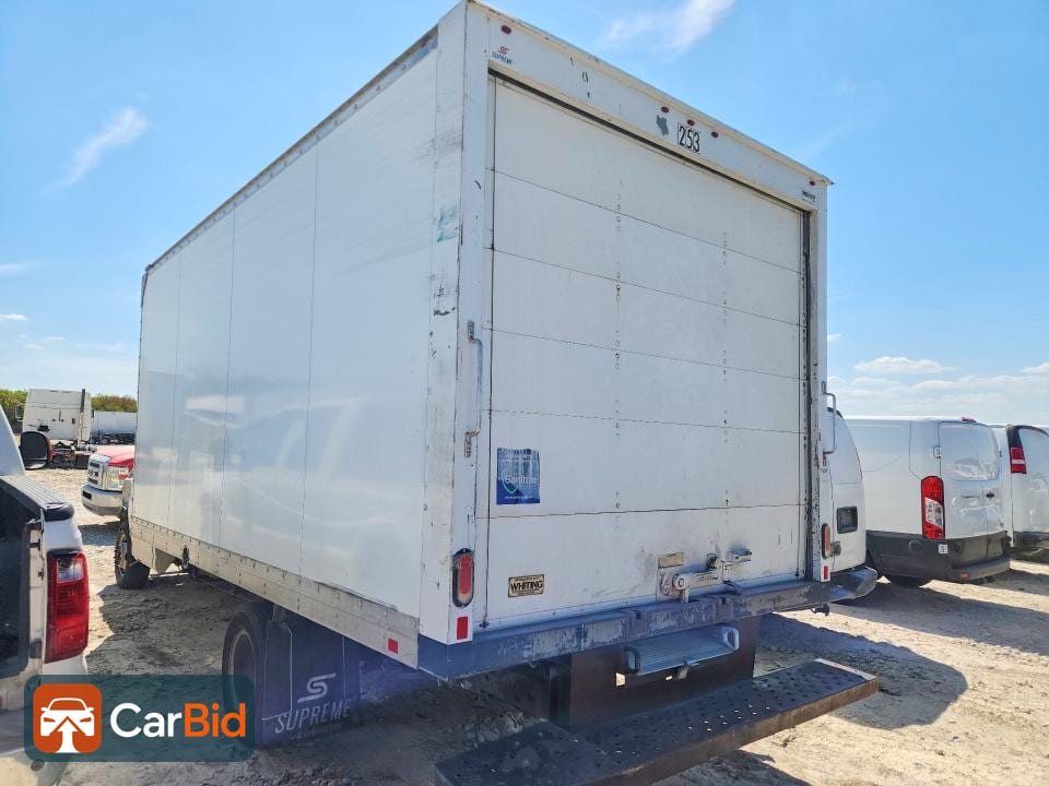 2019 CHEVROLET EXPRESS G3500, фото 2