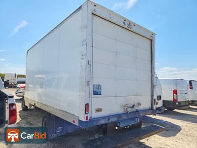 2019 CHEVROLET EXPRESS G3500, фото 2