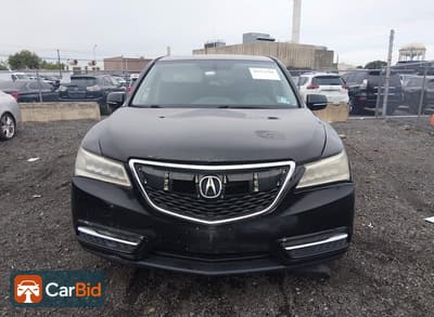 2015 ACURA MDX, фото 12