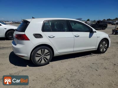 2016 VOLKSWAGEN E-GOLF SE, фото 3