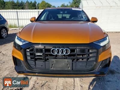 2019 AUDI Q8 PRESTIGE S-LINE, фото 5