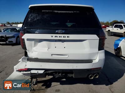 2026 CHEVROLET TAHOE K1500 Z71, фото 6