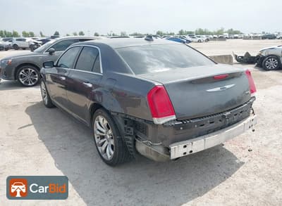 2017 CHRYSLER 300C, фото 3