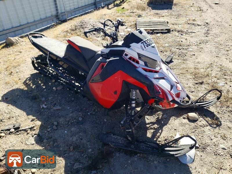 2022 POLARIS MATRYX, ფოტო 1
