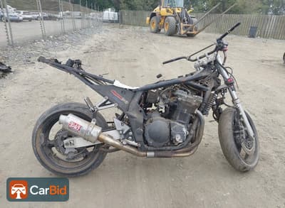 2005 SUZUKI GSF1200 S, фото 11