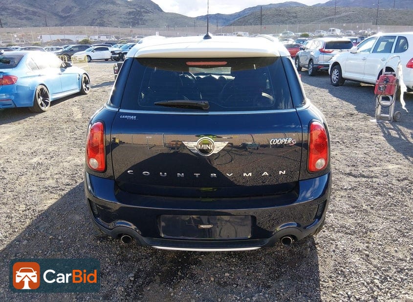 2016 MINI COUNTRYMAN COOPER S, photo 16