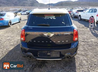 2016 MINI COUNTRYMAN COOPER S, photo 16